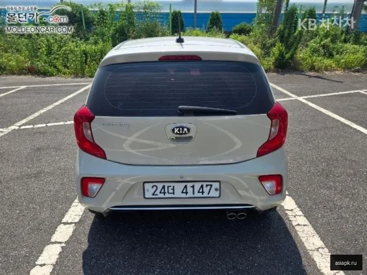 Kia Morning 3