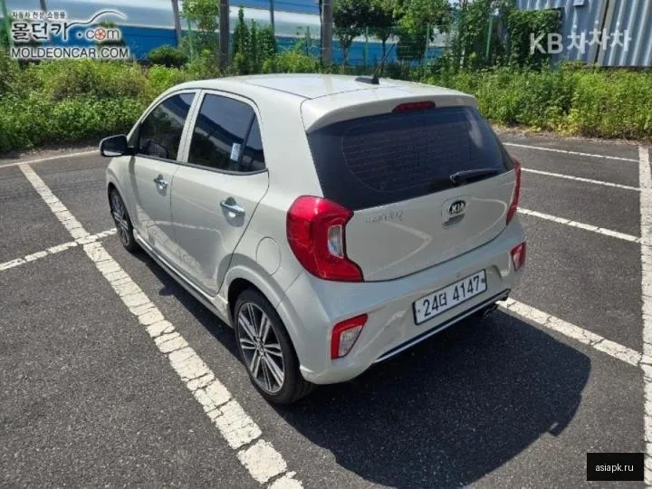 Kia Morning 4