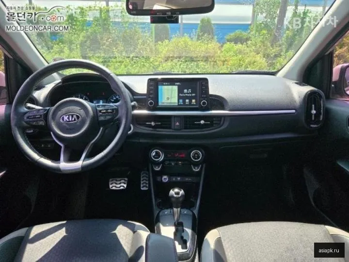 Kia Morning 5