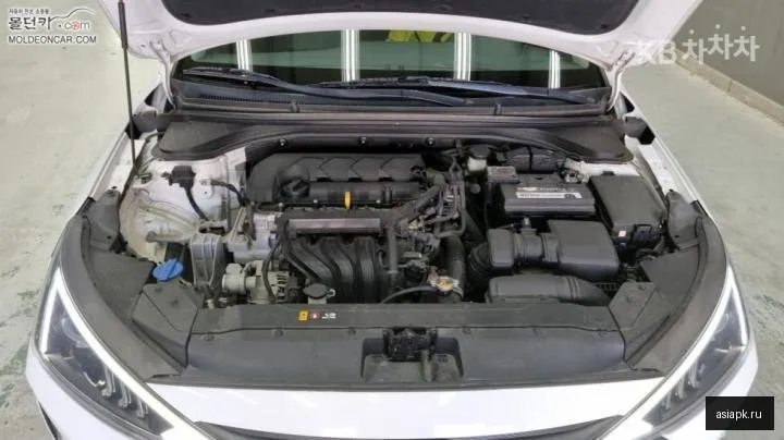 Hyundai Avante 6