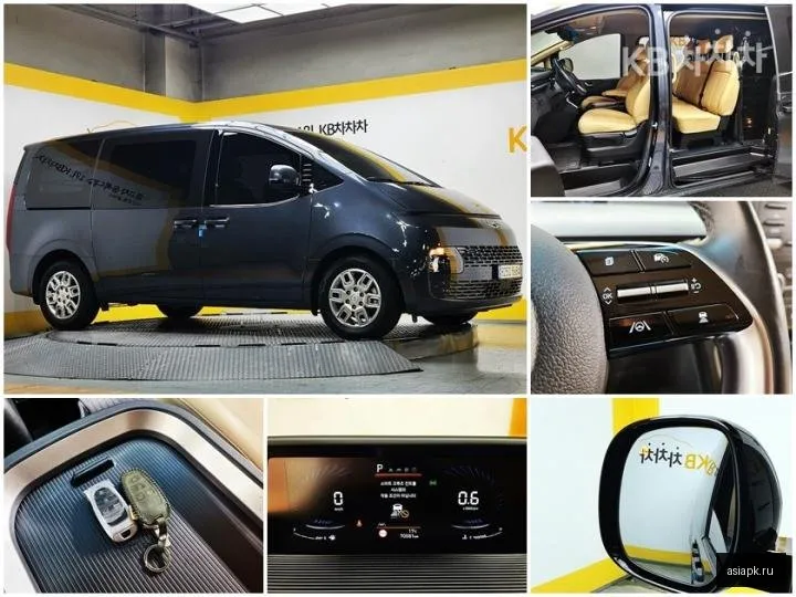 Hyundai Staria 2
