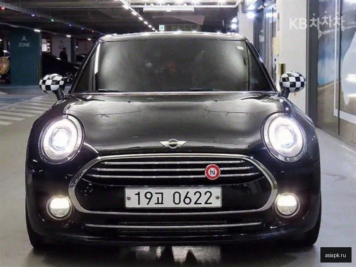 MINI Clubman 2