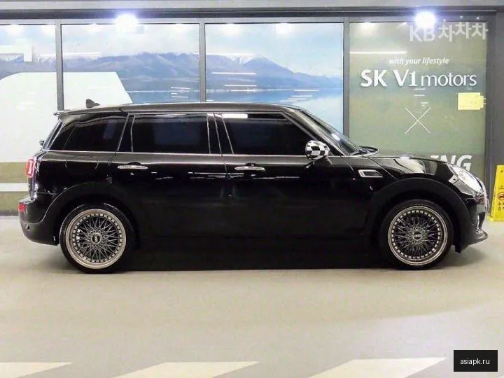 MINI Clubman 3