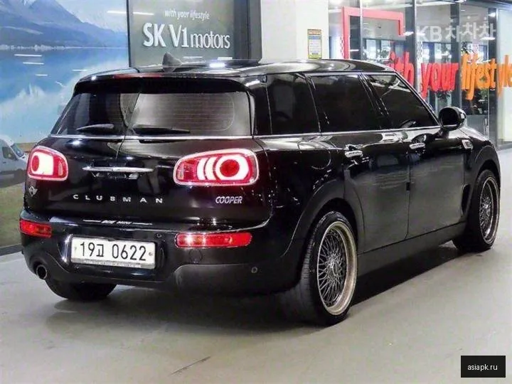 MINI Clubman 4