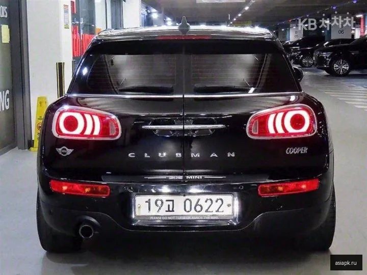 MINI Clubman 5
