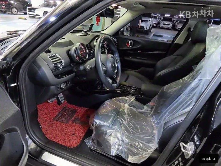 MINI Clubman 6