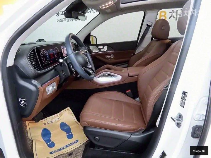 Mercedes-Benz GLE-Class 5