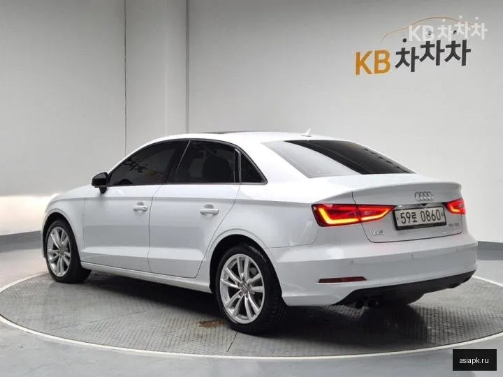 Audi A3 2