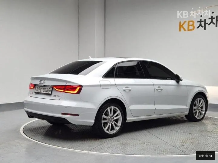 Audi A3 3