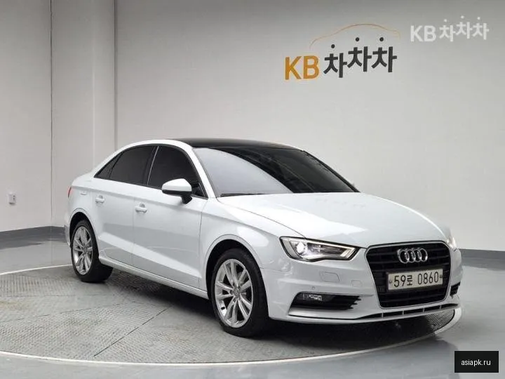 Audi A3 4