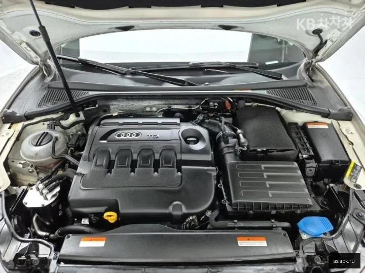 Audi A3 5
