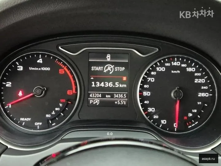 Audi A3 6