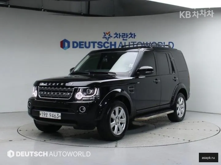 Land Rover Discovery