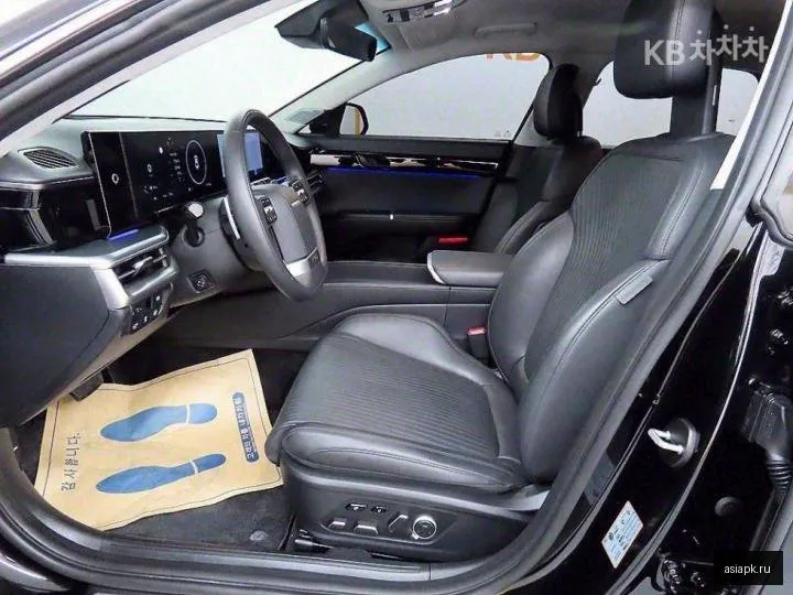 Hyundai Grandeur 5