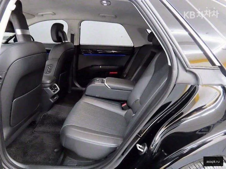 Hyundai Grandeur 6
