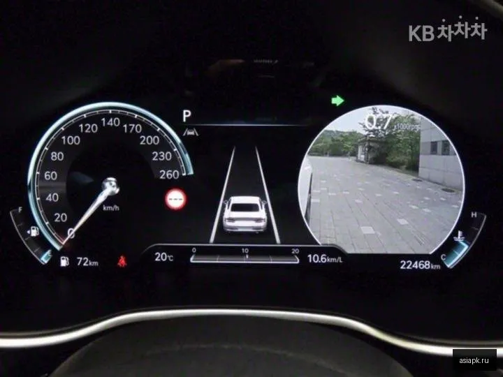 Genesis G80 5