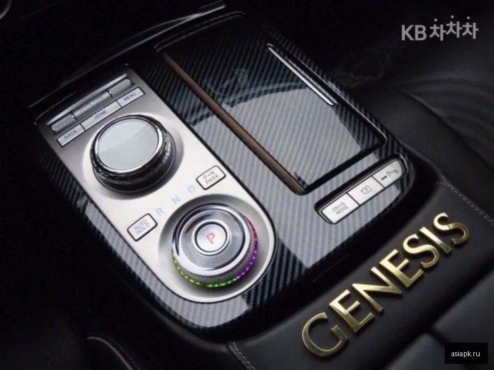 Genesis G80 6