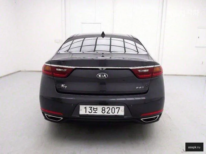 Kia K7 3