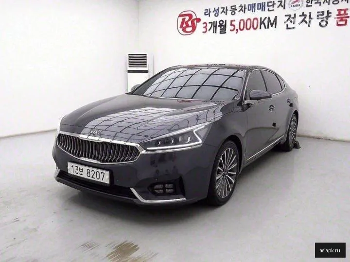 Kia K7 2