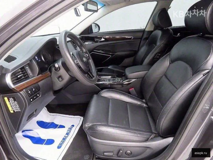 Kia K7 6