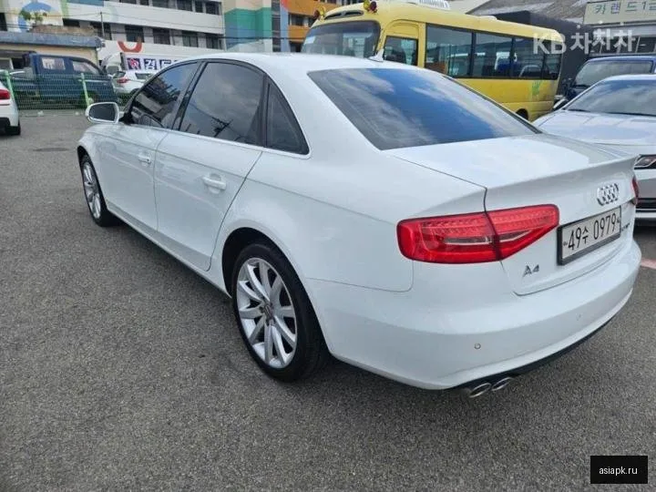 Audi A4 6