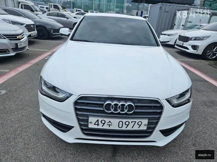 Audi A4 2