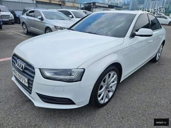 Audi A4 3