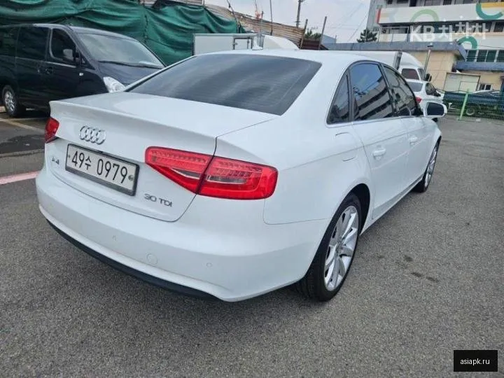 Audi A4 4