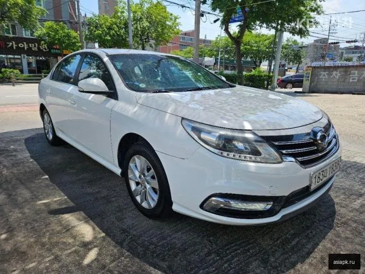 Renault Latitude 2