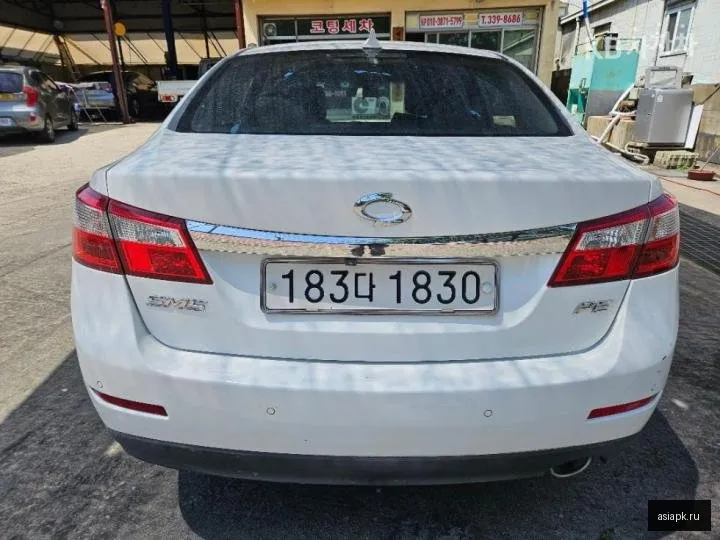Renault Latitude 4