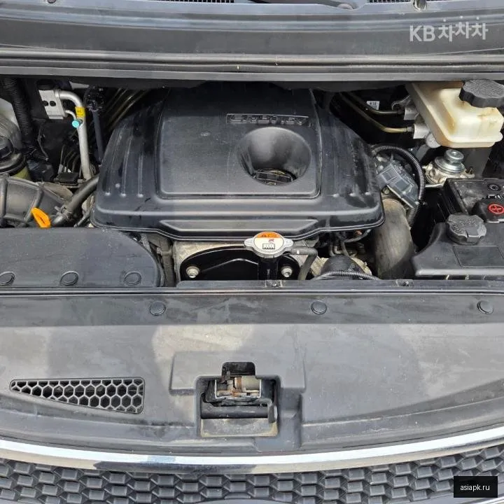 Hyundai Starex 6