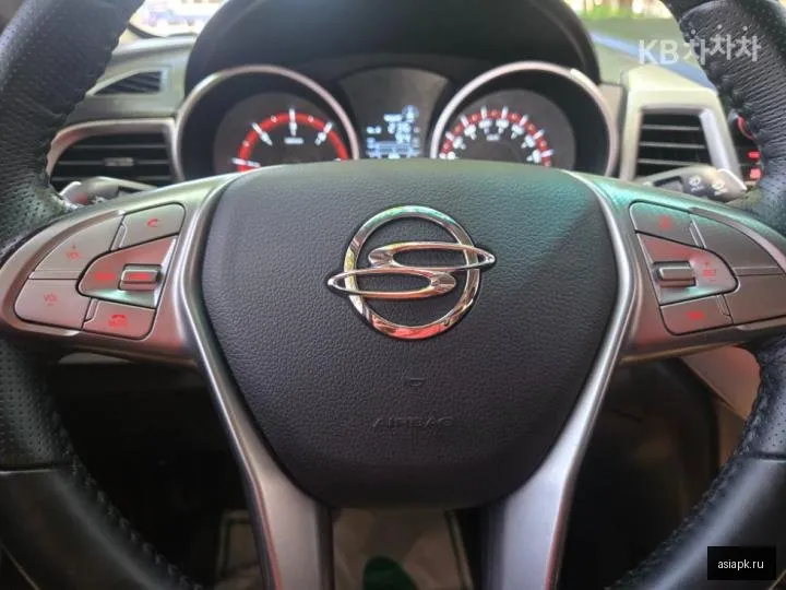 SsangYong Tivoli 6