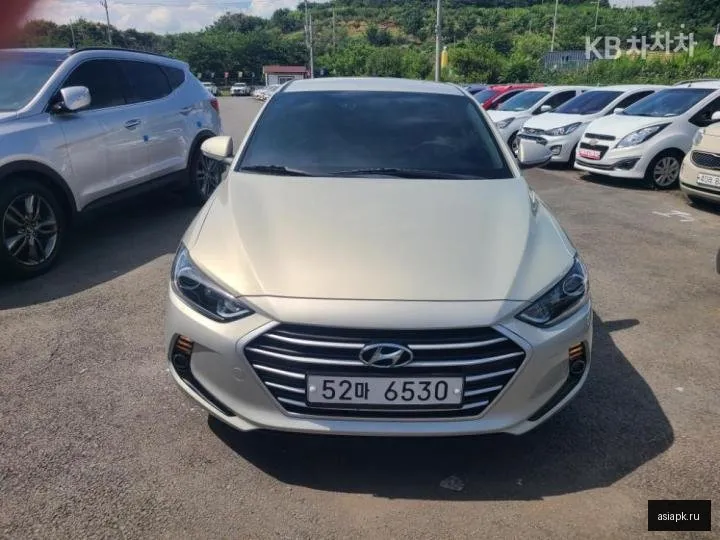 Hyundai Avante
