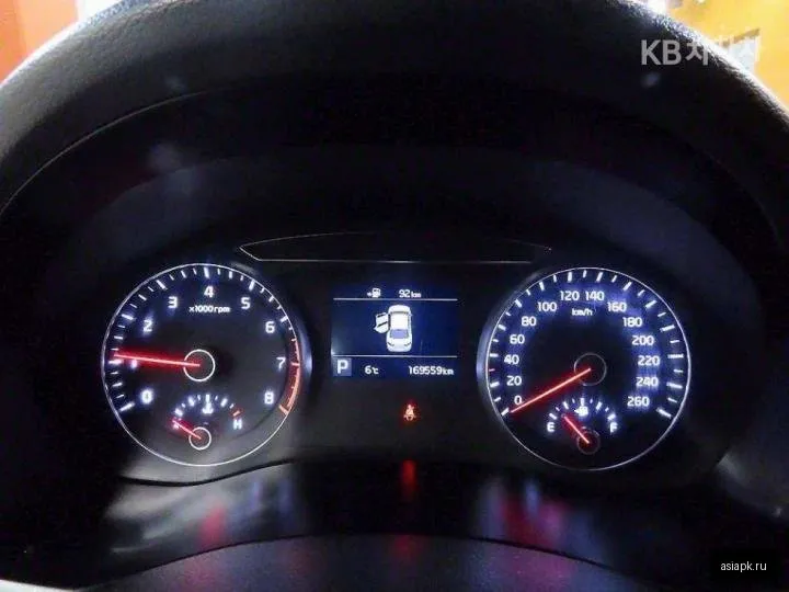 Kia K7 6