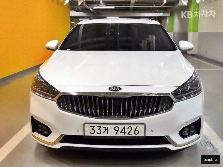 Kia K7