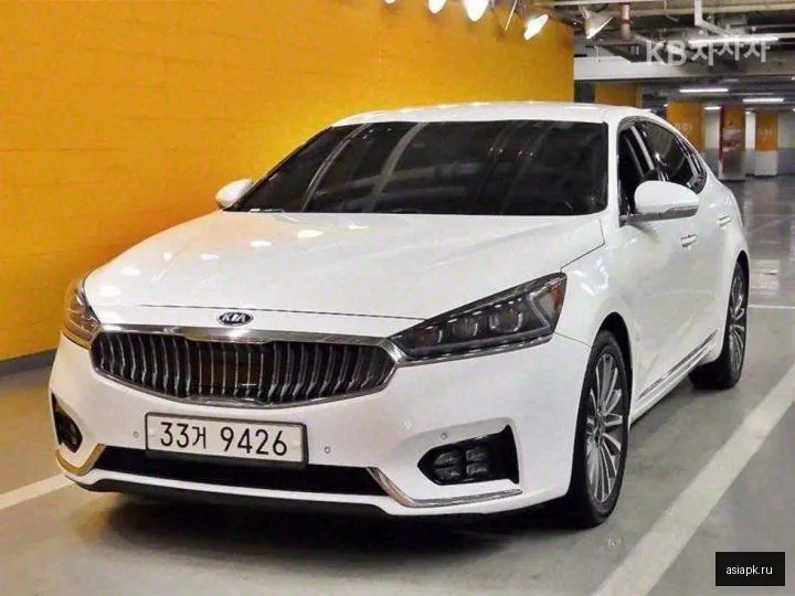 Kia K7 2