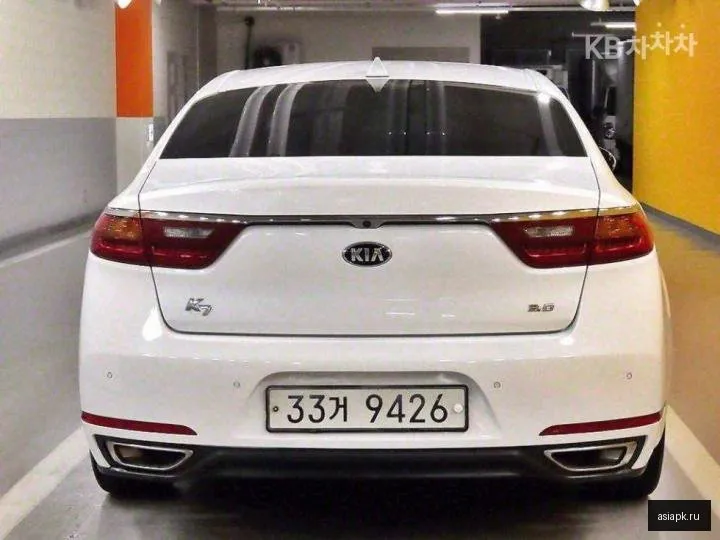 Kia K7 3