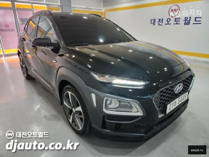 Hyundai Kona 2