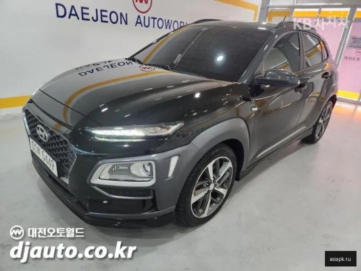 Hyundai Kona 3