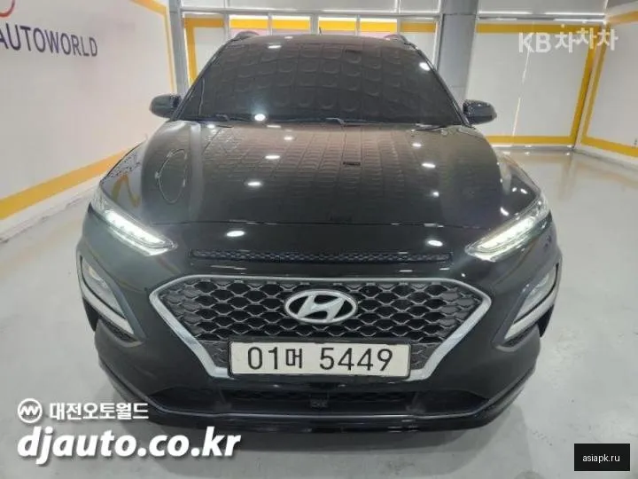 Hyundai Kona