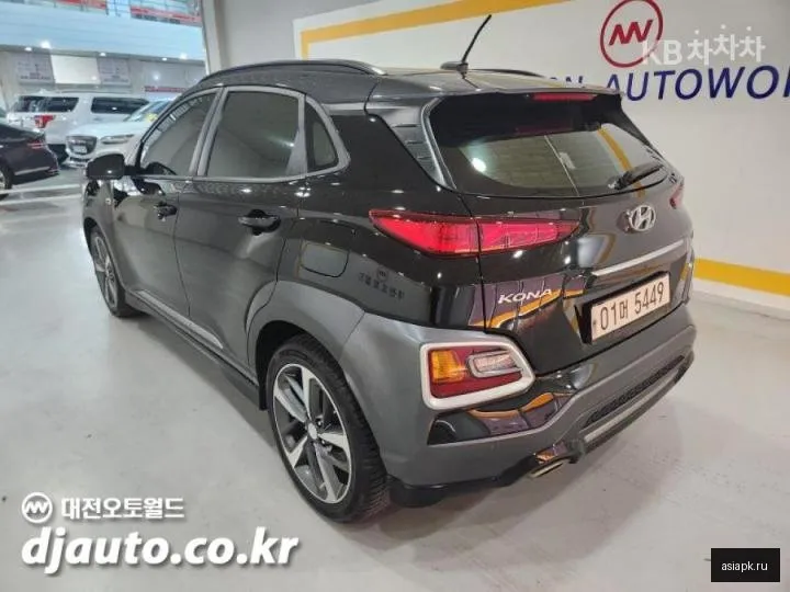 Hyundai Kona 4