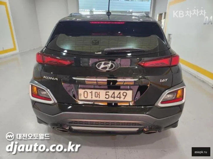 Hyundai Kona 6