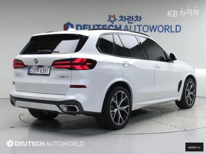 BMW X5 2