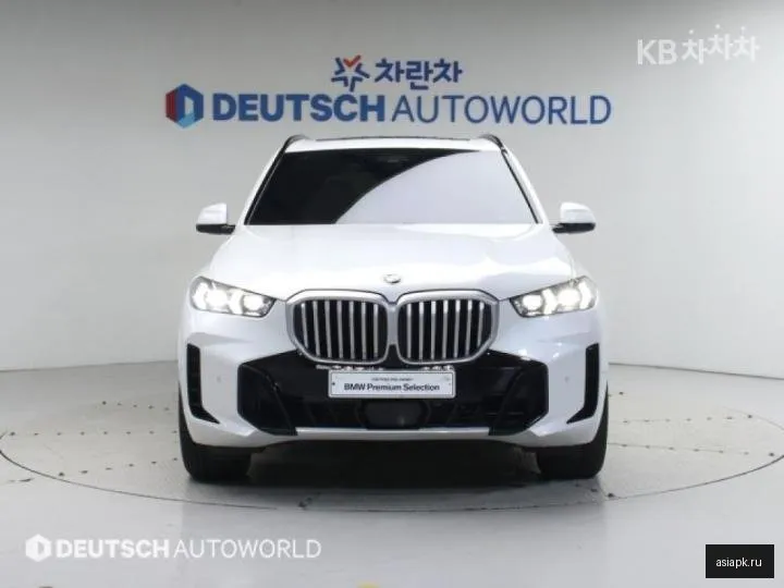 BMW X5 3