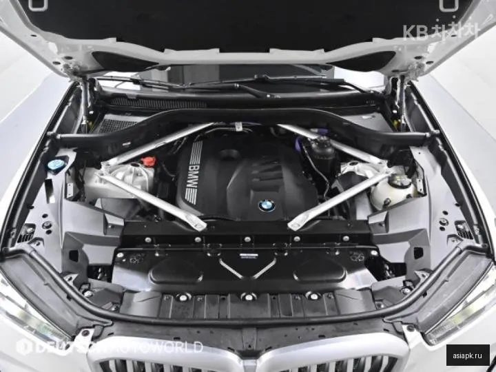 BMW X5 6