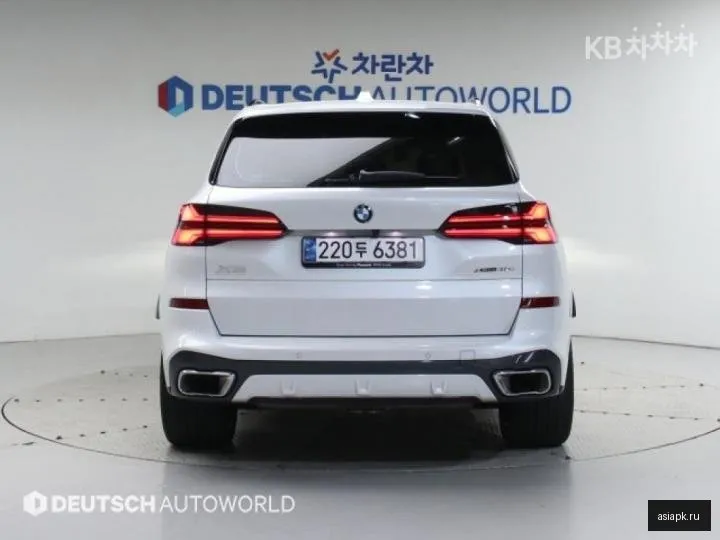 BMW X5 4