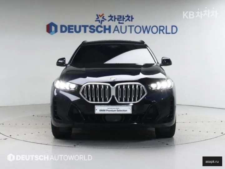 BMW X6 3
