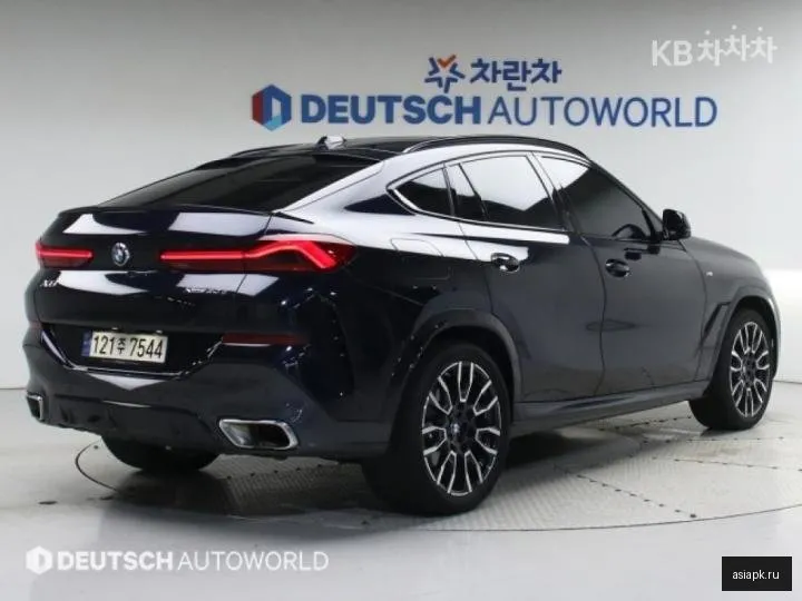 BMW X6 2