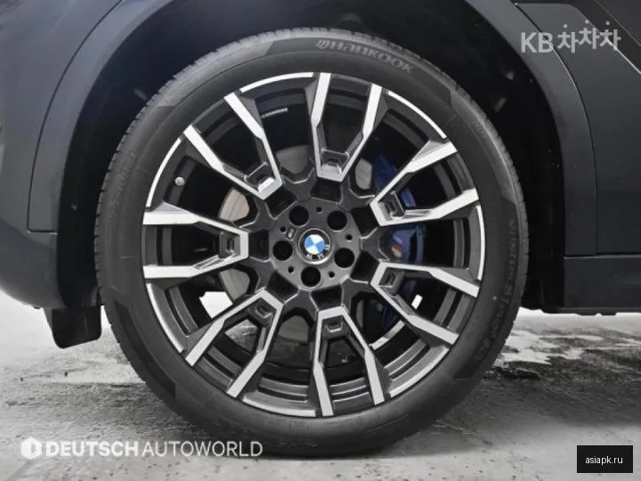 BMW X6 5