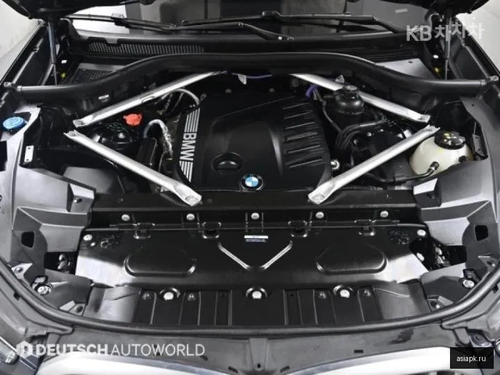 BMW X6 6